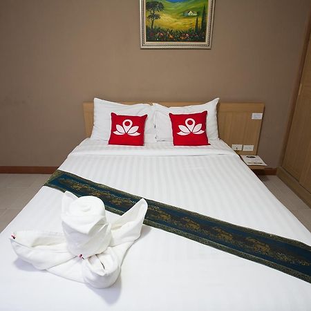 Zen Rooms Vibhavadee-Rangsit Banguecoque Exterior foto