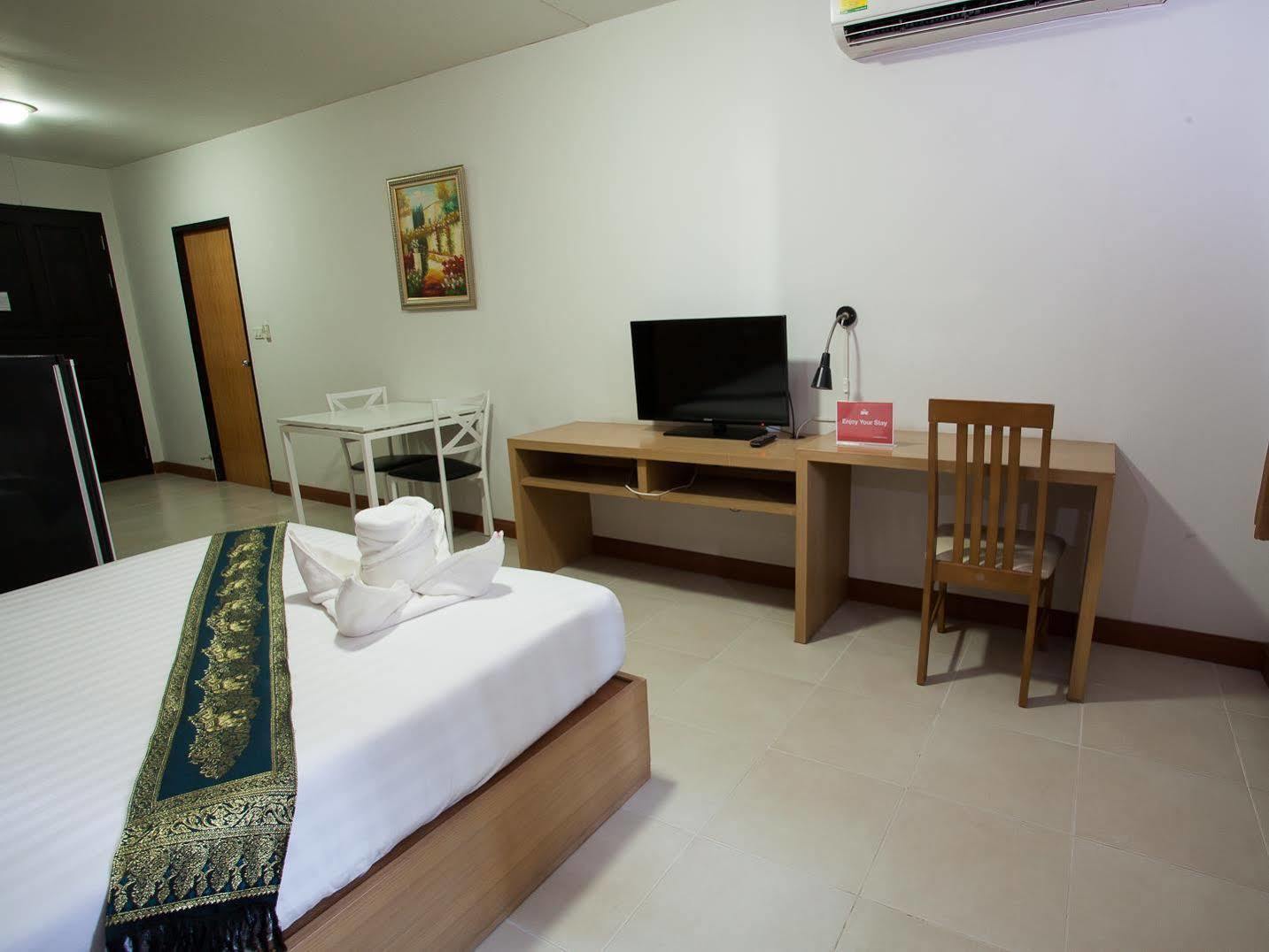 Zen Rooms Vibhavadee-Rangsit Banguecoque Exterior foto