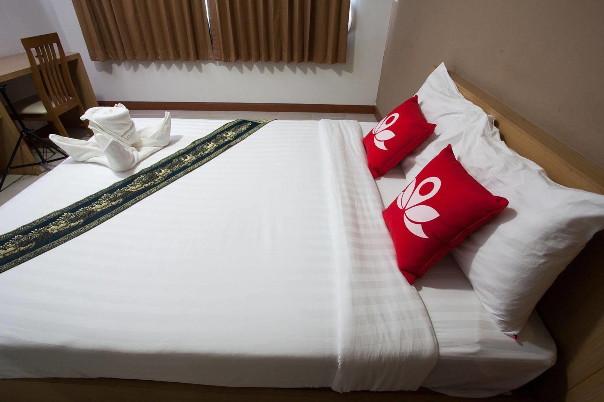 Zen Rooms Vibhavadee-Rangsit Banguecoque Exterior foto