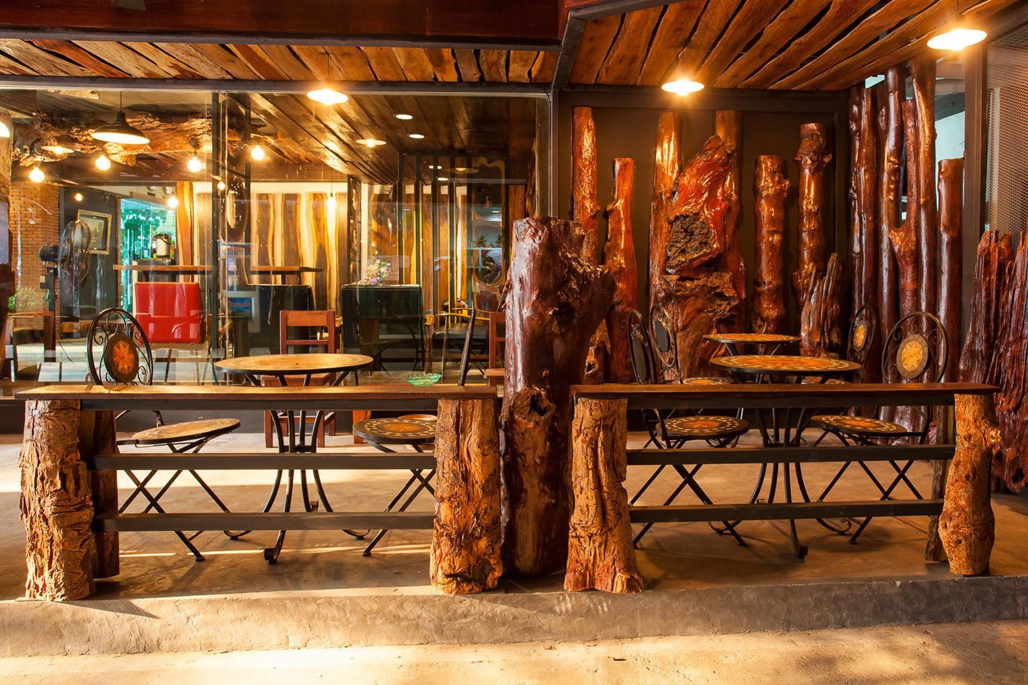 Zen Rooms Vibhavadee-Rangsit Banguecoque Exterior foto